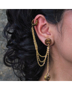 BRINCO EAR CUFF