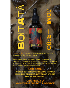 BOITATÁ — 50 ML
