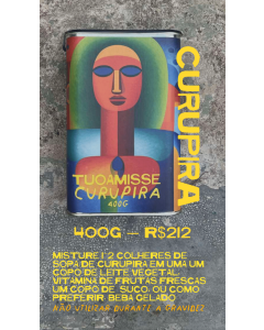 CURUPIRA — 400 G