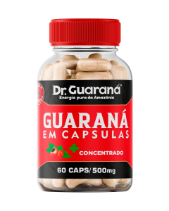 Camu Camu em Capsulas