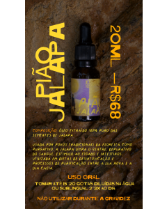 PIÃO JALAPA — 20 ML