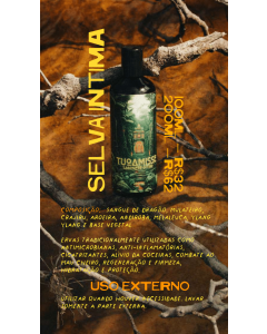 SELVA ÍNTIMA — 200 ML