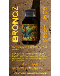 BRONQZ — 60 ML