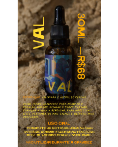 VAL — 30 ML